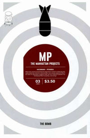 Manhattan Projects #3