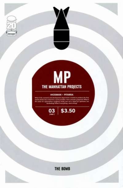 Manhattan Projects #3