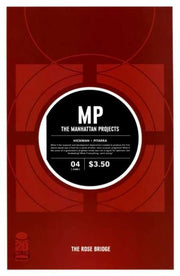 Manhattan Projects #4