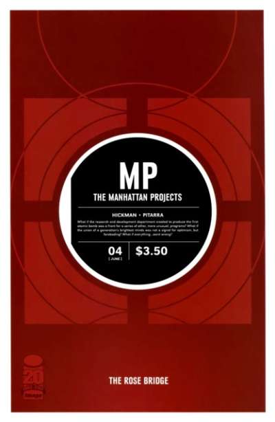Manhattan Projects #4