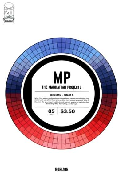 Manhattan Projects #5