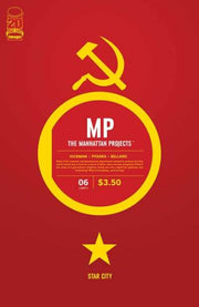 Manhattan Projects #6