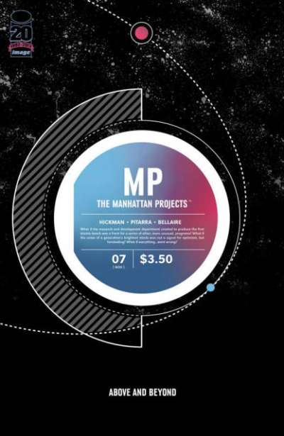 Manhattan Projects #7
