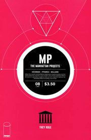 Manhattan Projects #8