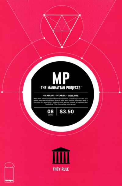 Manhattan Projects #8