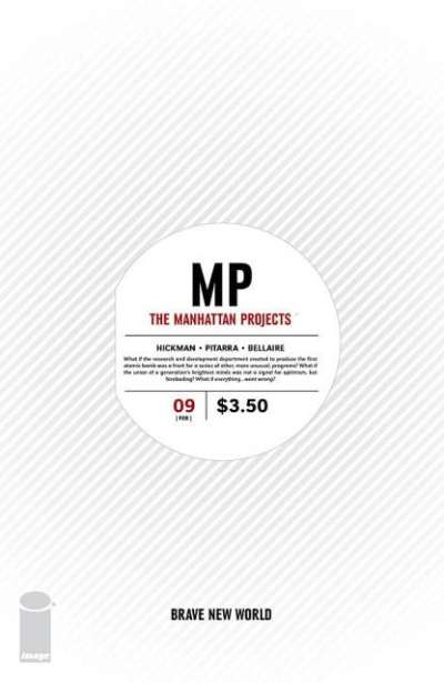 Manhattan Projects #9