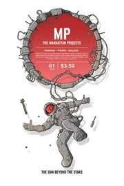 Manhattan Projects: The Sun Beyond the Stars #1