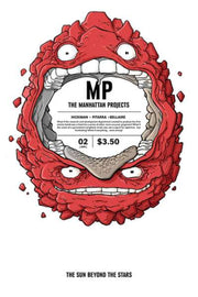 Manhattan Projects: The Sun Beyond the Stars #2
