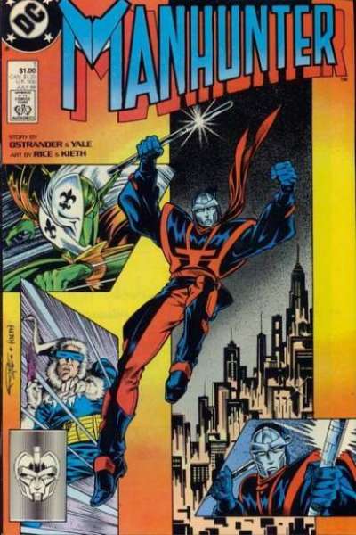 Manhunter 1988 Series #1