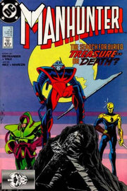 Manhunter 1988 Series #10