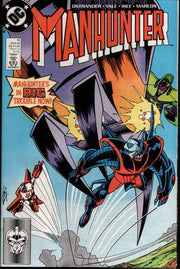 Manhunter 1988 Series #11