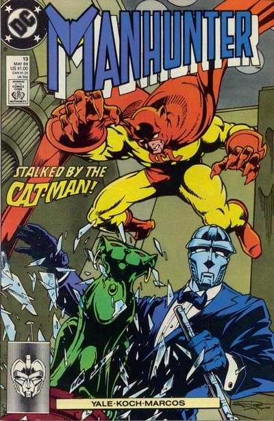 Manhunter 1988 Series #13