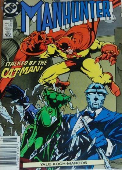 Manhunter 1988 Series #13