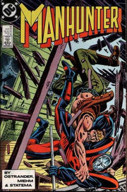 Manhunter 1988 Series #16