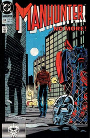 Manhunter 1988 Series #24