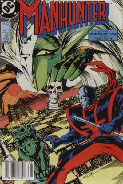 Manhunter 1988 Series #2
