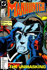 Manhunter 1988 Series #4