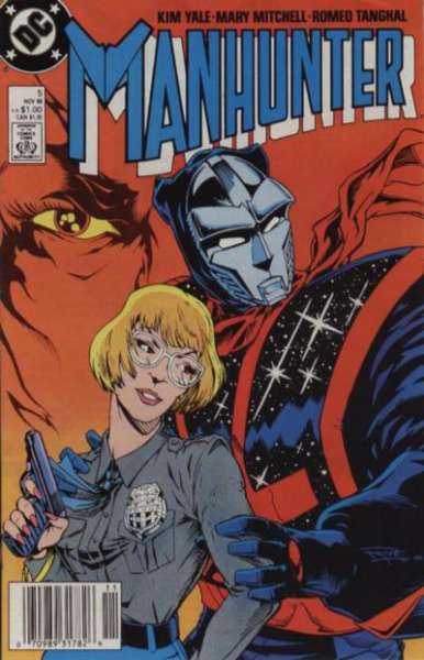 Manhunter 1988 Series #5