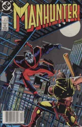 Manhunter 1988 Series #6