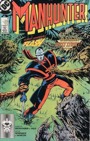 Manhunter 1988 Series #8