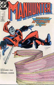 Manhunter 1988 Series #9