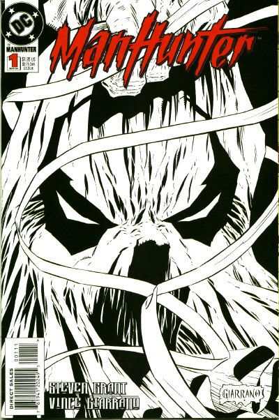 Manhunter 1994 Series #1