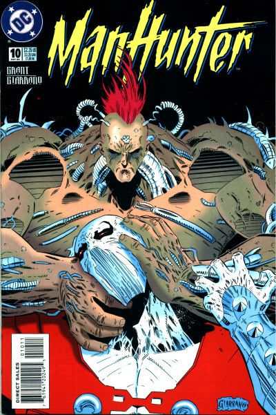 Manhunter 1994 Series #10