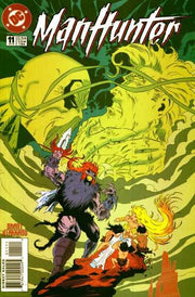 Manhunter 1994 Series #11