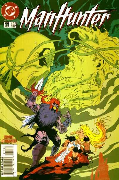 Manhunter 1994 Series #11