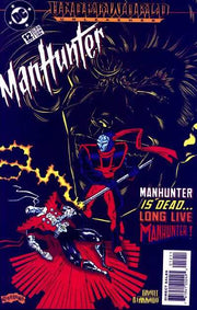 Manhunter 1994 Series #12