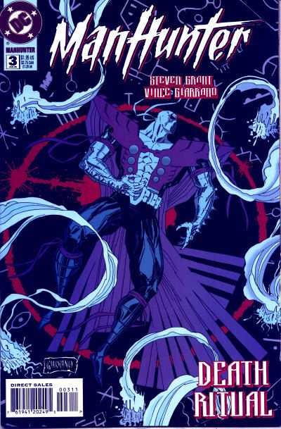 Manhunter 1994 Series #3