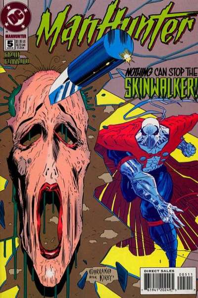 Manhunter 1994 Series #5