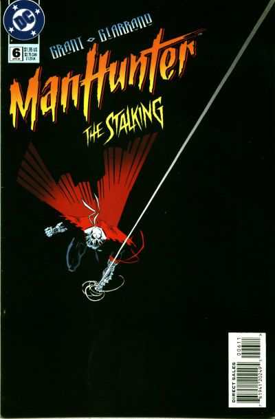 Manhunter 1994 Series #6