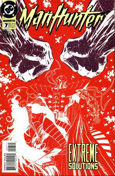 Manhunter 1994 Series #7