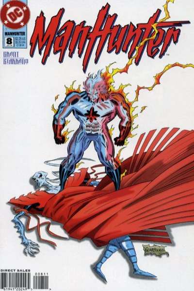 Manhunter 1994 Series #8