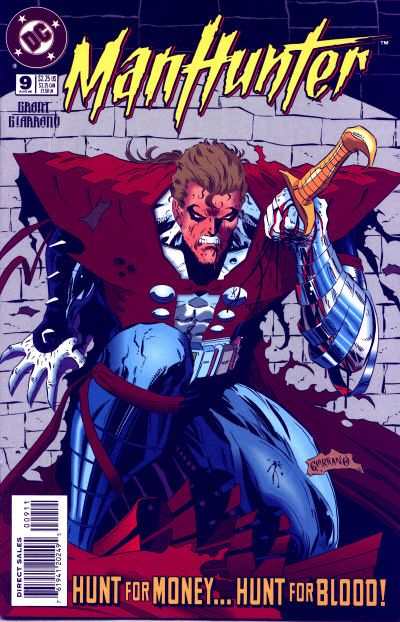 Manhunter 1994 Series #9