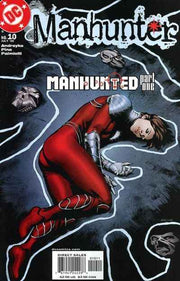 Manhunter 2004 Series #10