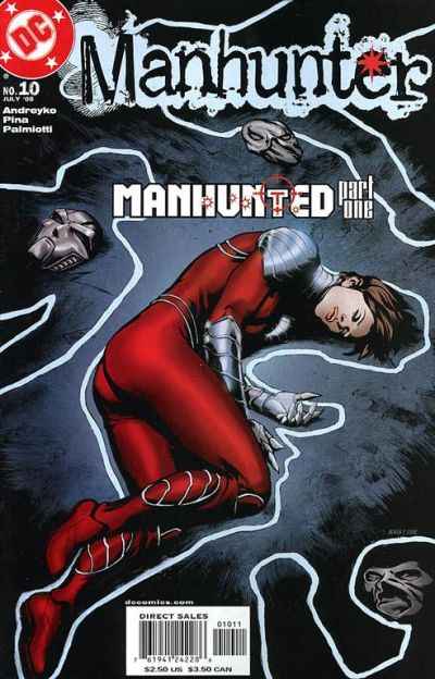Manhunter 2004 Series #10