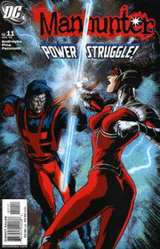 Manhunter 2004 Series #11