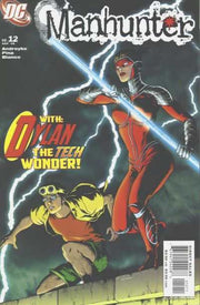 Manhunter 2004 Series #12