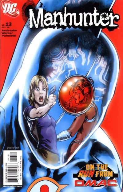 Manhunter 2004 Series #13
