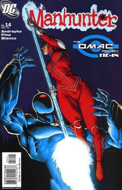 Manhunter 2004 Series #14