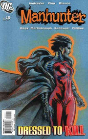 Manhunter 2004 Series #15