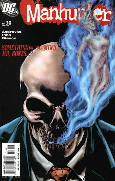 Manhunter 2004 Series #16