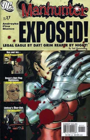 Manhunter 2004 Series #17