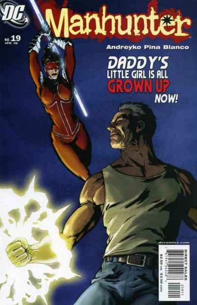 Manhunter 2004 Series #19