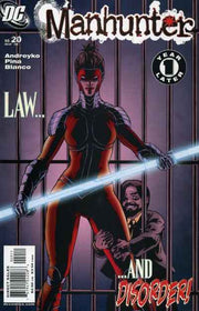 Manhunter 2004 Series #20