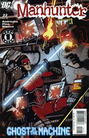 Manhunter 2004 Series #22