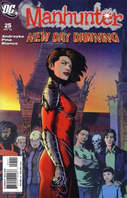 Manhunter 2004 Series #25