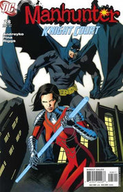 Manhunter 2004 Series #28